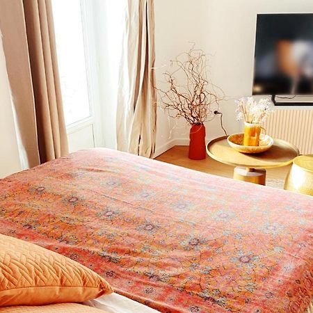 Le Boheme ⸱ Stationnement Gratuit ⸱ Fibre Apartment Deols Exterior photo
