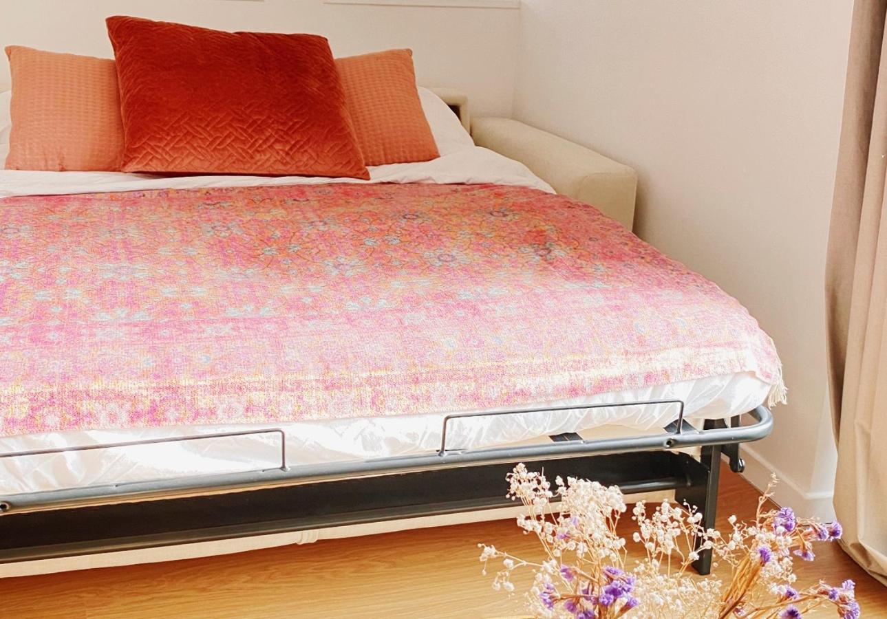 Le Boheme ⸱ Stationnement Gratuit ⸱ Fibre Apartment Deols Exterior photo