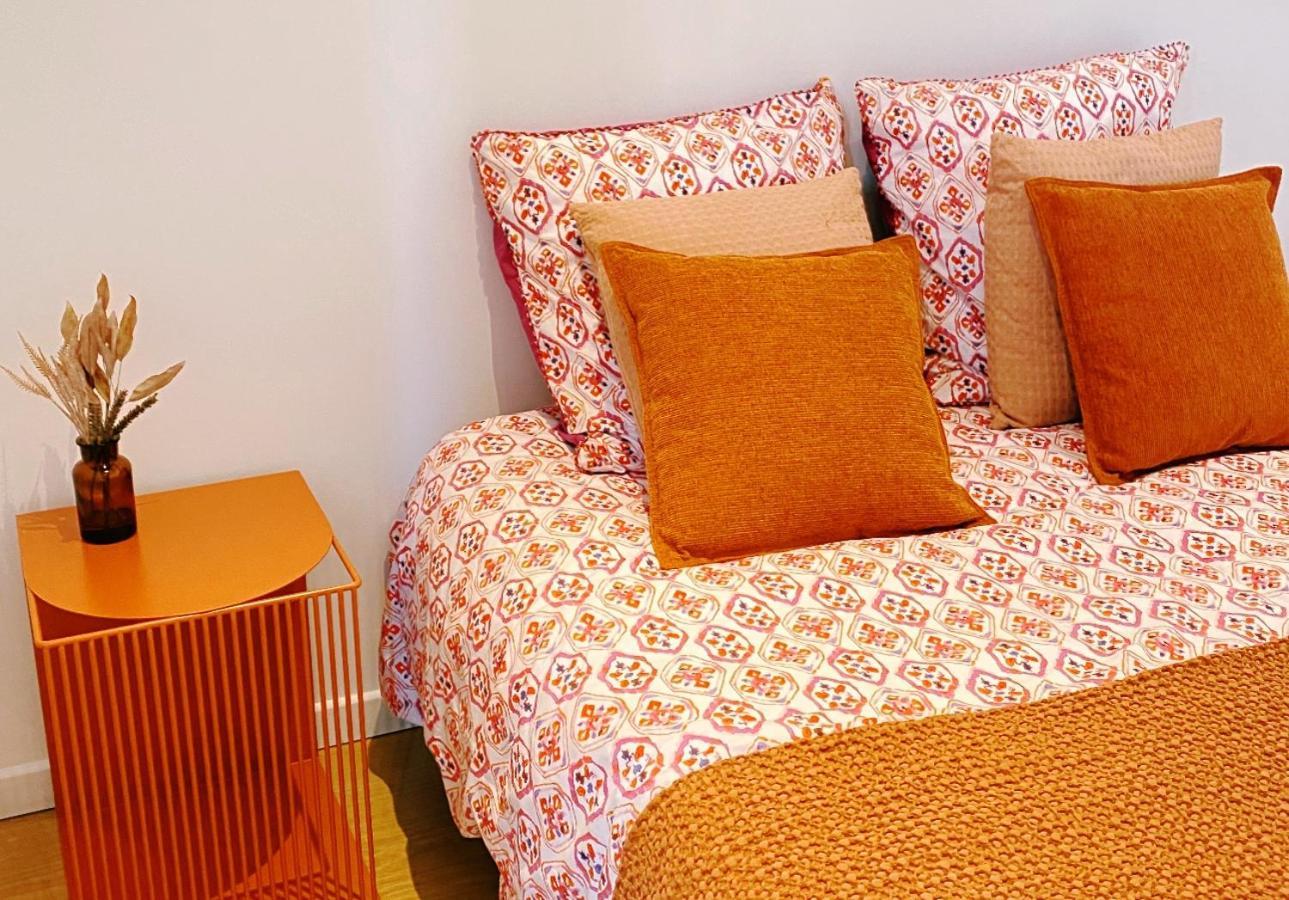 Le Boheme ⸱ Stationnement Gratuit ⸱ Fibre Apartment Deols Exterior photo